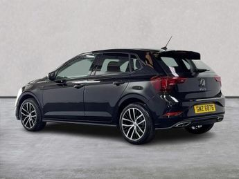 VOLKSWAGEN POLO 1.0 Tsi R-Line Hatchback 5Dr Petrol Dsg Euro 6 (S/S) (115 Ps)