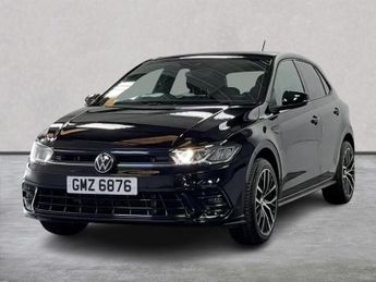 VOLKSWAGEN POLO 1.0 Tsi R-Line Hatchback 5Dr Petrol Dsg Euro 6 (S/S) (115 Ps)