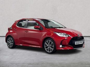 Toyota Yaris 1.5 Vvt-H Excel Hatchback 5Dr Petrol Hybrid E-Cvt Euro 6 (S/S) (