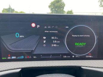 KIA EV6 77.4Kwh Air Hatchback 5Dr Electric Auto (225 Bhp)