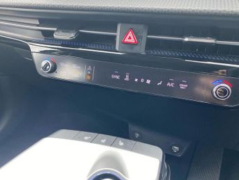 KIA EV6 77.4Kwh Air Hatchback 5Dr Electric Auto (225 Bhp)