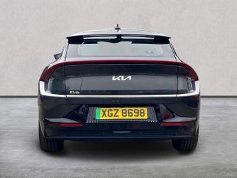 KIA EV6 77.4Kwh Air Hatchback 5Dr Electric Auto (225 Bhp)