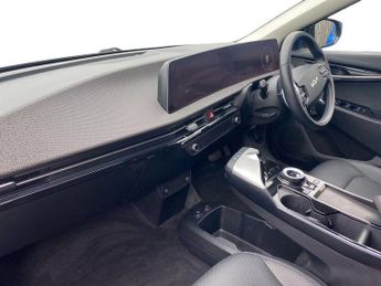 KIA EV6 77.4Kwh Air Hatchback 5Dr Electric Auto (225 Bhp)