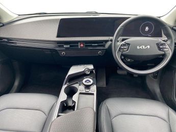 KIA EV6 77.4Kwh Air Hatchback 5Dr Electric Auto (225 Bhp)