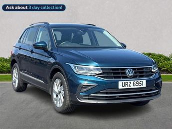 Volkswagen Tiguan 2.0 Tdi Life Suv 5Dr Diesel Dsg Euro 6 (S/S) (150 Ps)