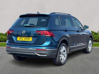 VOLKSWAGEN TIGUAN 2.0 Tdi Life Suv 5Dr Diesel Dsg Euro 6 (S/S) (150 Ps)