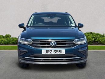 VOLKSWAGEN TIGUAN 2.0 Tdi Life Suv 5Dr Diesel Dsg Euro 6 (S/S) (150 Ps)