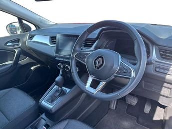 RENAULT CAPTUR 1.6 E-Tech Evolution Suv 5Dr Petrol Hybrid Auto Euro 6 (S/S) (14