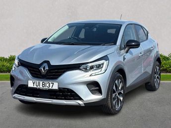 RENAULT CAPTUR 1.6 E-Tech Evolution Suv 5Dr Petrol Hybrid Auto Euro 6 (S/S) (14