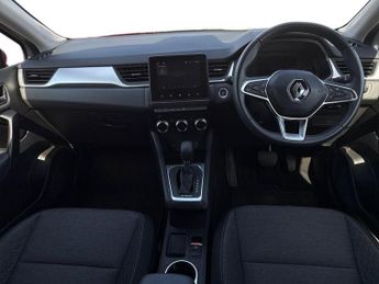 RENAULT CAPTUR 1.6 E-Tech Evolution Suv 5Dr Petrol Hybrid Auto Euro 6 (S/S) (14
