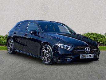 Mercedes A Class A180D [2.0] Amg Line Executive 5Dr Auto