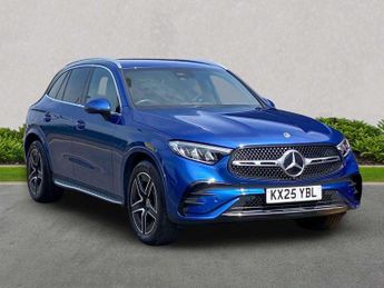 Mercedes GLC Glc 220D 4Matic Amg Line 5Dr 9G-Tronic