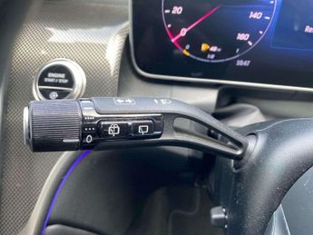 MERCEDES-BENZ GLC Glc 220D 4Matic Amg Line 5Dr 9G-Tronic