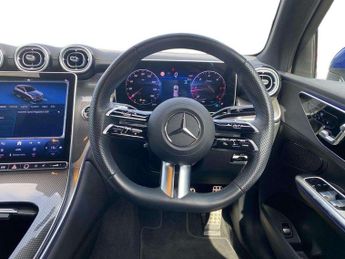 MERCEDES-BENZ GLC Glc 220D 4Matic Amg Line 5Dr 9G-Tronic