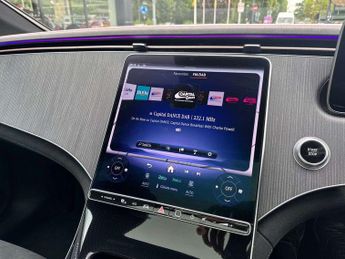 MERCEDES-BENZ EQE Eqe 300 180Kw Amg Line Premium Plus 89Kwh 4Dr Auto