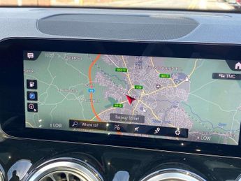 MERCEDES-BENZ EQB Eqb 350 4M 215Kw Amg Line Premium 66.5Kwh 5Dr Auto