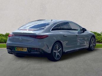 MERCEDES-BENZ EQE Eqe 300 180Kw Amg Line Premium 89Kwh 4Dr Auto