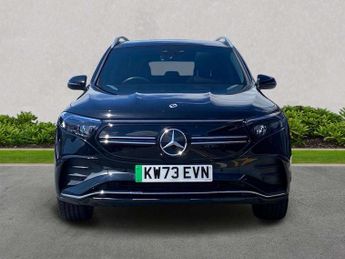 MERCEDES-BENZ EQB Eqb 300 4M 168Kw Amg Line Premium 66.5Kwh 5Dr Auto