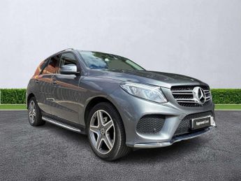 Mercedes GLE Gle 250D 4Matic Amg Line Premium 5Dr 9G-Tronic