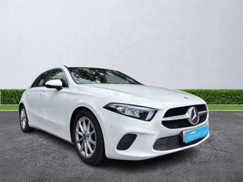 Mercedes A Class A180D Sport Executive 5Dr Auto