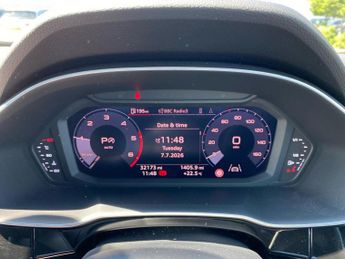 AUDI Q3 2.0 Tdi 35 Black Edition Suv 5Dr Diesel S Tronic Euro 6 (S/S) (1