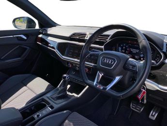 AUDI Q3 2.0 Tdi 35 Black Edition Suv 5Dr Diesel S Tronic Euro 6 (S/S) (1
