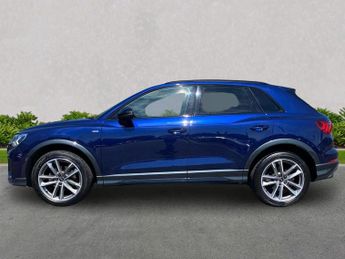 AUDI Q3 2.0 Tdi 35 Black Edition Suv 5Dr Diesel S Tronic Euro 6 (S/S) (1