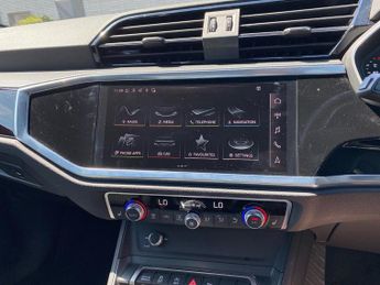 AUDI Q3 2.0 Tdi 35 Black Edition Suv 5Dr Diesel S Tronic Euro 6 (S/S) (1
