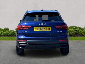 AUDI Q3 2.0 Tdi 35 Black Edition Suv 5Dr Diesel S Tronic Euro 6 (S/S) (1