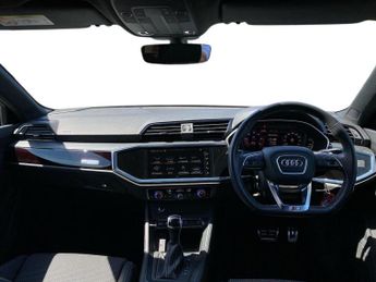 AUDI Q3 2.0 Tdi 35 Black Edition Suv 5Dr Diesel S Tronic Euro 6 (S/S) (1