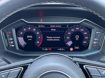 AUDI A1 30 Tfsi Black Edition 5Dr S Tronic