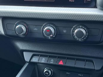 AUDI A1 30 Tfsi Black Edition 5Dr S Tronic