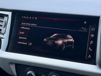 AUDI A1 30 Tfsi Black Edition 5Dr S Tronic