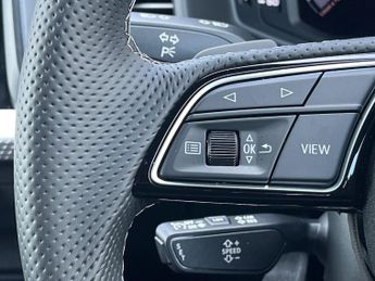 AUDI A1 30 Tfsi Black Edition 5Dr S Tronic