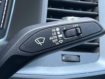 AUDI A1 30 Tfsi Black Edition 5Dr S Tronic