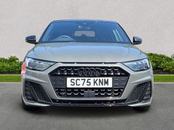 AUDI A1 30 Tfsi Black Edition 5Dr S Tronic