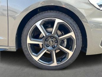 AUDI A1 30 Tfsi Black Edition 5Dr S Tronic