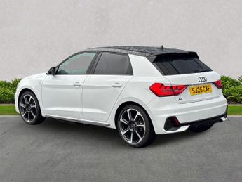 AUDI A1 35 Tfsi Black Edition 5Dr S Tronic