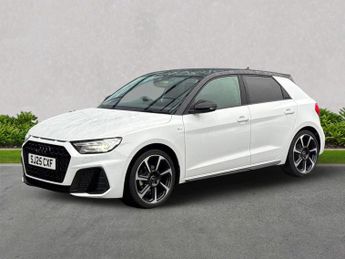 AUDI A1 35 Tfsi Black Edition 5Dr S Tronic
