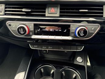 AUDI A5 40 Tdi 204 Quattro S Line 5Dr S Tronic [C+S]
