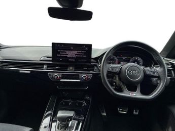 AUDI A5 40 Tdi 204 Quattro S Line 5Dr S Tronic [C+S]