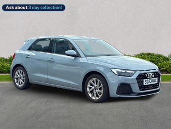 Audi A1 30 Tfsi 110 Sport 5Dr