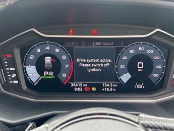 AUDI A1 35 Tfsi S Line 5Dr S Tronic