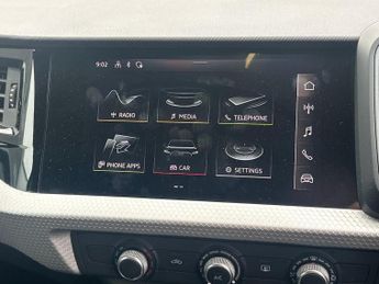 AUDI A1 35 Tfsi S Line 5Dr S Tronic