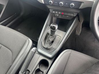 AUDI A1 35 Tfsi S Line 5Dr S Tronic