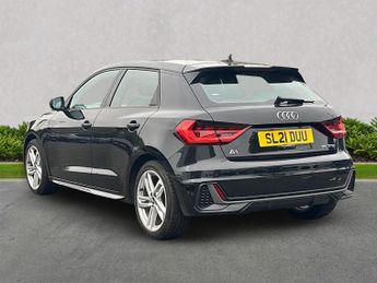 AUDI A1 35 Tfsi S Line 5Dr S Tronic