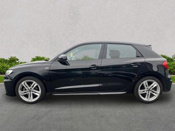 AUDI A1 35 Tfsi S Line 5Dr S Tronic
