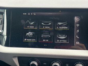 AUDI A1 35 Tfsi S Line 5Dr S Tronic