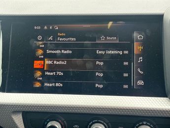 AUDI A1 35 Tfsi S Line 5Dr S Tronic
