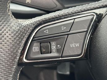AUDI A1 35 Tfsi S Line 5Dr S Tronic